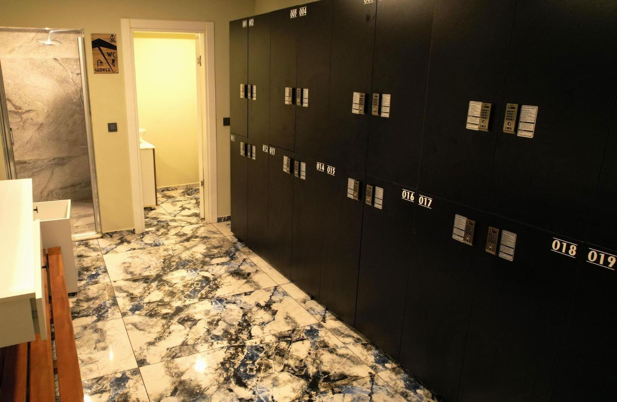 Atacity Hotel Стамбул Экстерьер фото
