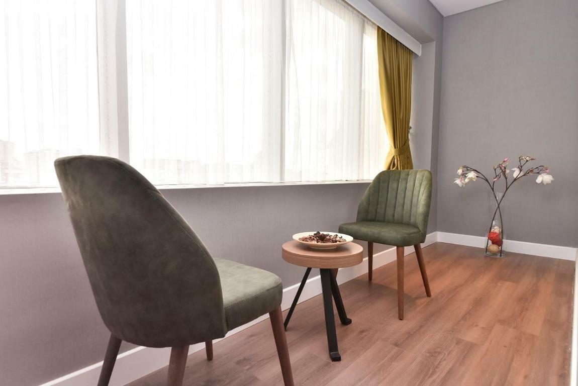 Atacity Hotel Стамбул Экстерьер фото