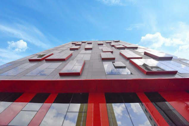 Atacity Hotel Стамбул Экстерьер фото