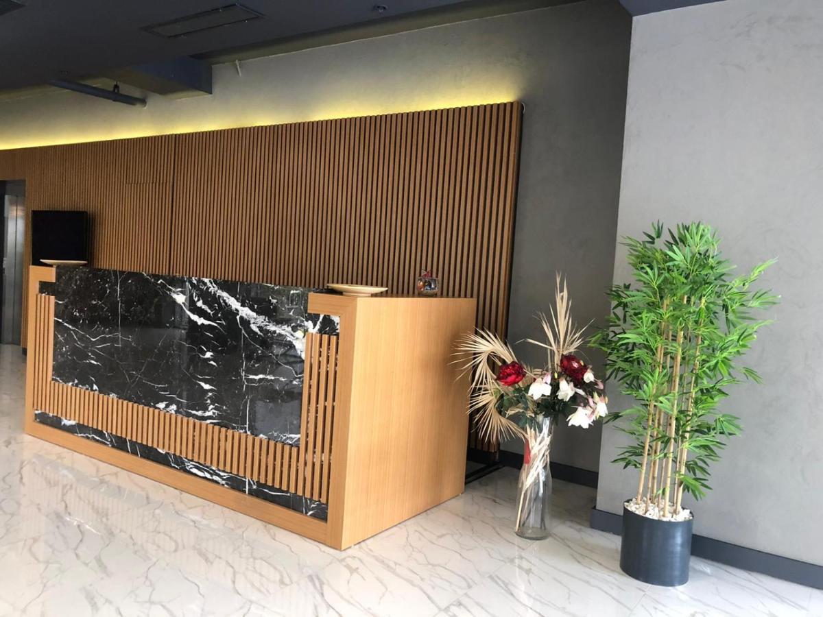 Atacity Hotel Стамбул Экстерьер фото