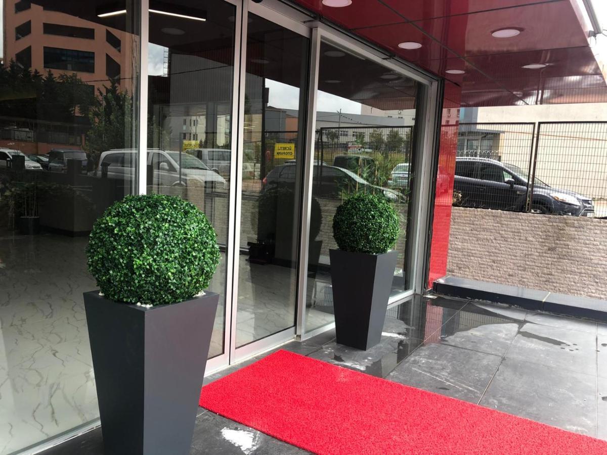 Atacity Hotel Стамбул Экстерьер фото
