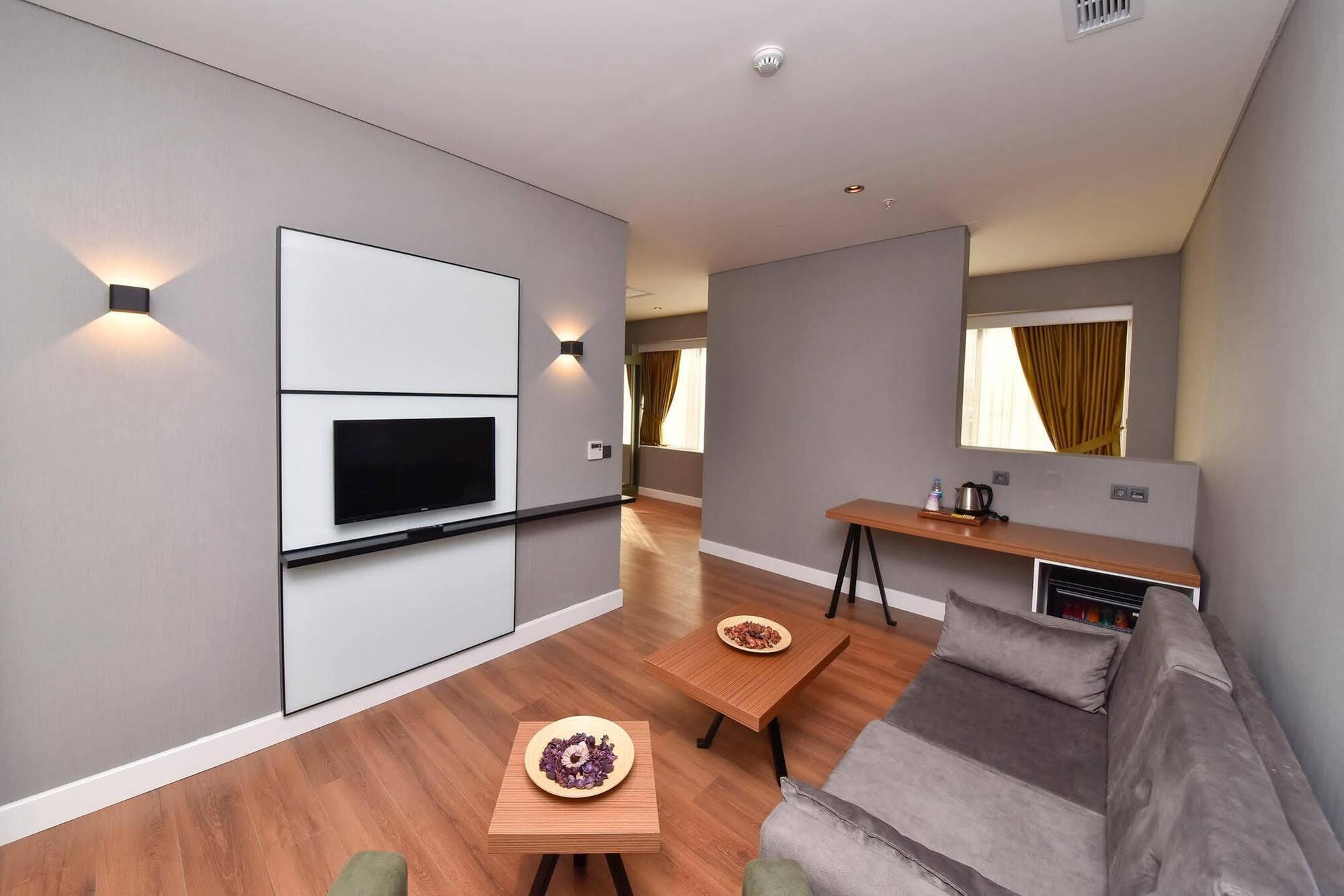 Atacity Hotel Стамбул Экстерьер фото