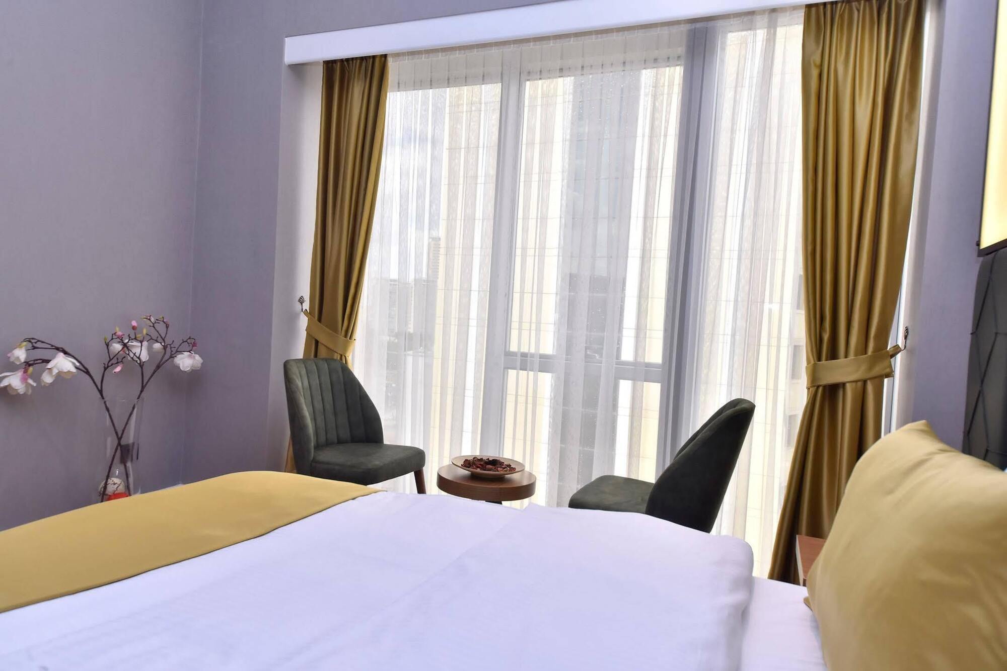 Atacity Hotel Стамбул Экстерьер фото