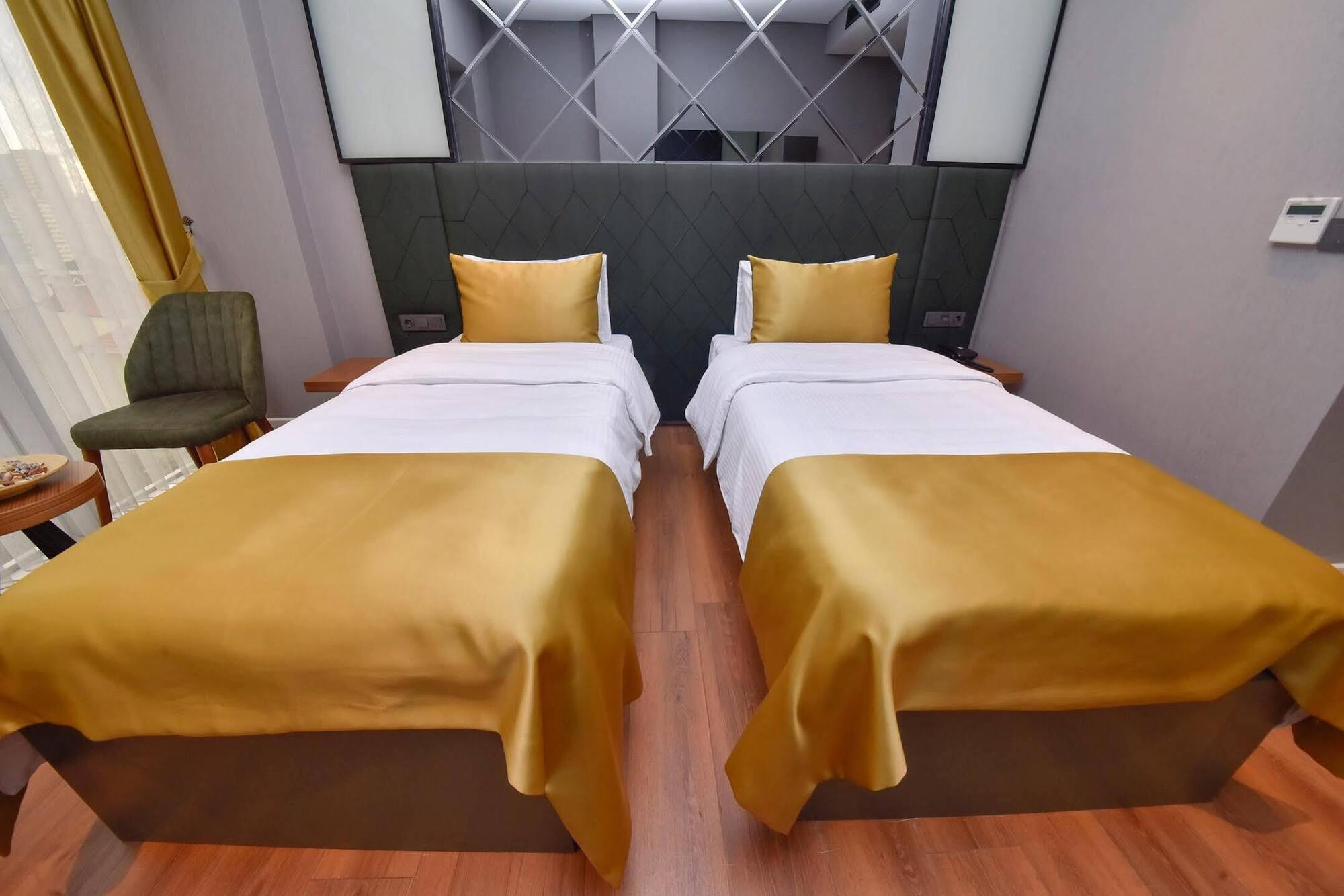 Atacity Hotel Стамбул Экстерьер фото