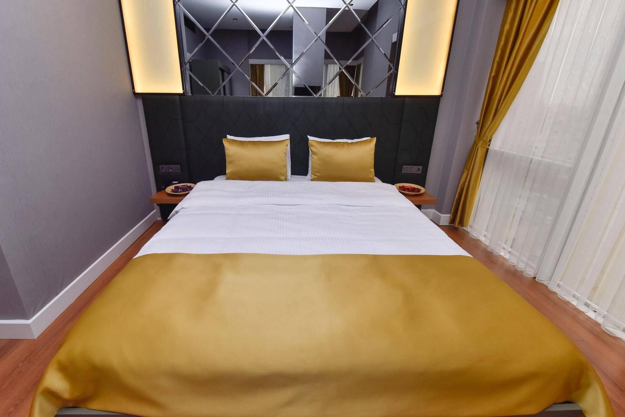 Atacity Hotel Стамбул Экстерьер фото