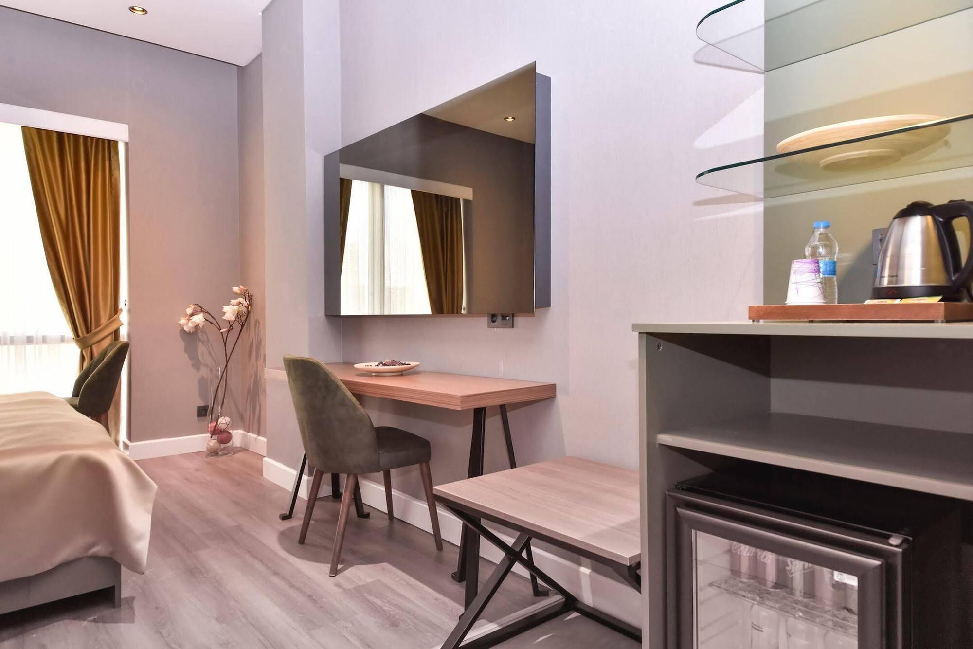 Atacity Hotel Стамбул Экстерьер фото