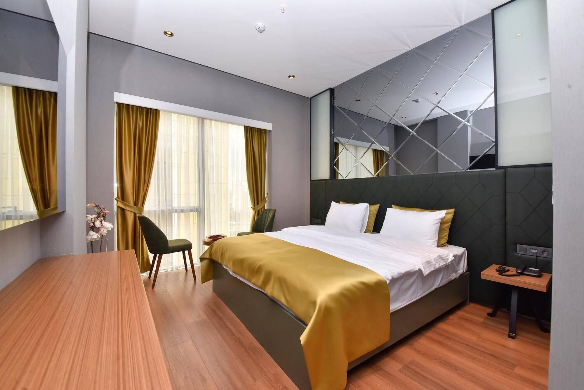 Atacity Hotel Стамбул Экстерьер фото