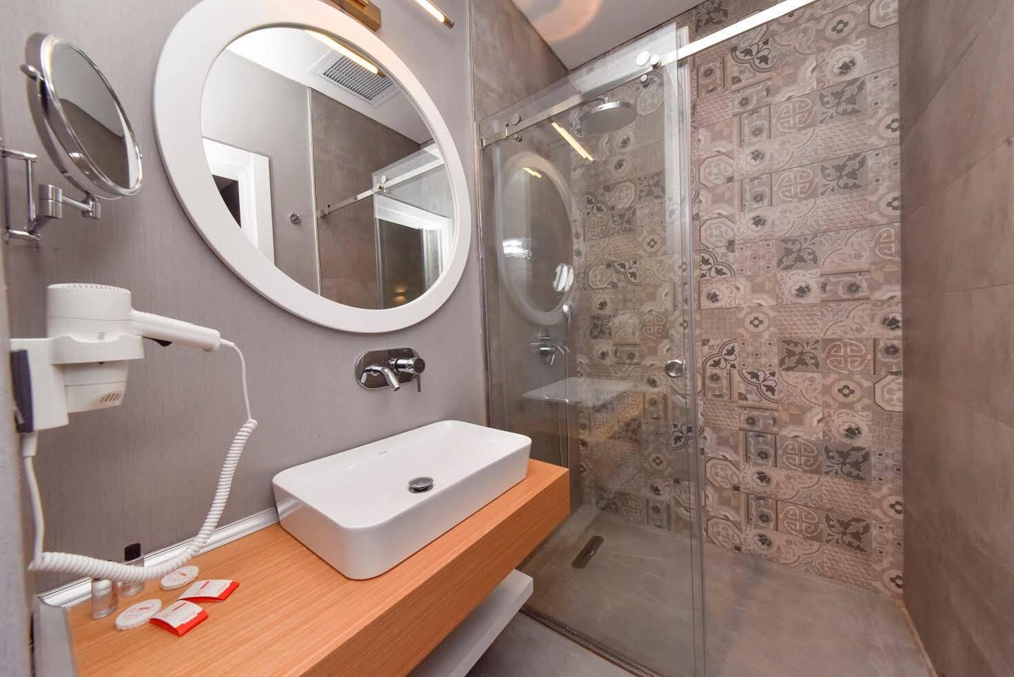 Atacity Hotel Стамбул Экстерьер фото